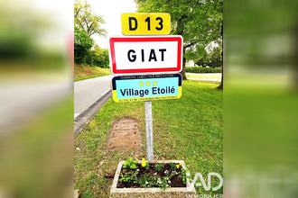 achat terrain giat 63620