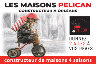 achat terrain gidy 45520