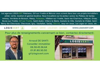 achat terrain gif-sur-yvette 91190