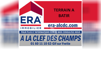 achat terrain gif-sur-yvette 91190