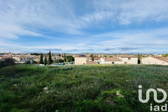 achat terrain gigean 34770