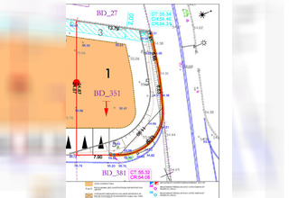 achat terrain gigean 34770