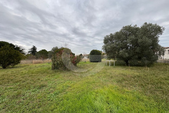 achat terrain gigean 34770