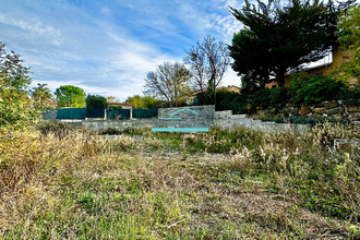 achat terrain gigean 34770