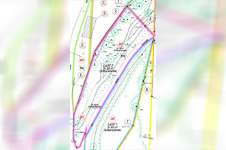 achat terrain gilette 06830