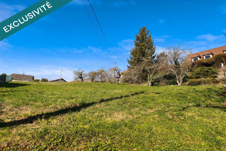 achat terrain gillonnay 38260