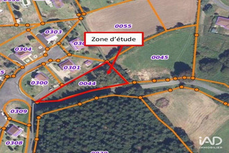 achat terrain gimel-les-cascades 19800