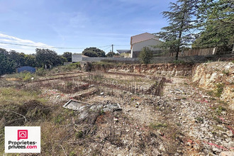 achat terrain ginasservis 83560