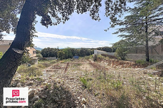 achat terrain ginasservis 83560