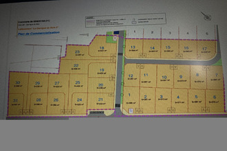 achat terrain ginestas 11120