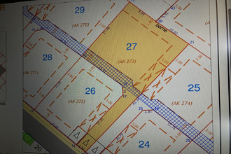 achat terrain ginestas 11120