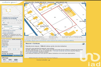 achat terrain giraumt 54780