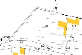 achat terrain gisors 27140