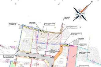 achat terrain gissey-sur-ouche 21410