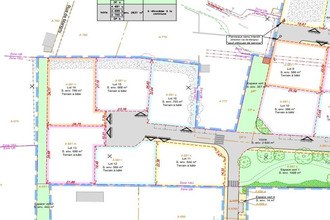 achat terrain gissey-sur-ouche 21410