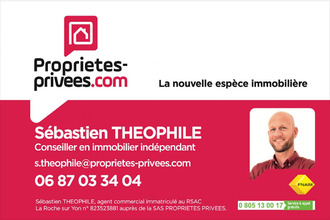 achat terrain givrand 85800