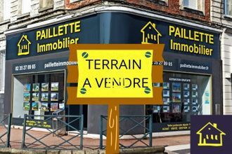 achat terrain goderville 76110