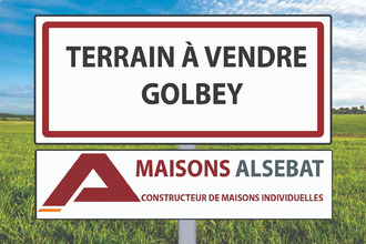 achat terrain golbey 88190