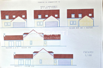 achat terrain gommecourt 78270