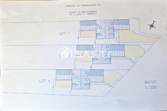 achat terrain gommecourt 78270
