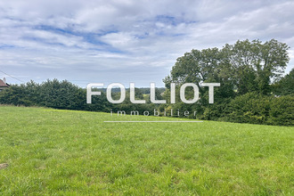 achat terrain gonneville-sur-mer 14510