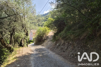 achat terrain gorbio 06500