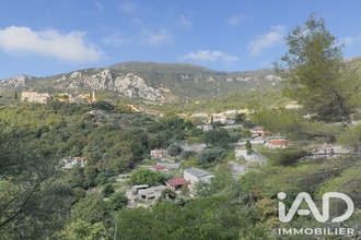 achat terrain gorbio 06500
