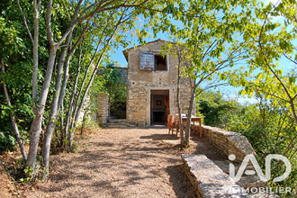 achat terrain gordes 84220