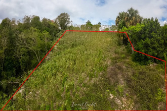 achat terrain gosier 97190