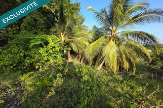 achat terrain gosier 97190