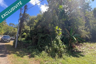 achat terrain gosier 97190