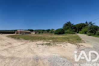 achat terrain goudargues 30630