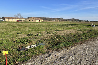 achat terrain goudourville 82400