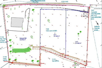 achat terrain goult 84220