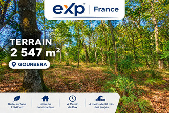 achat terrain gourbera 40990