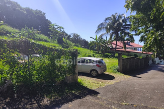 achat terrain gourbeyre 97113