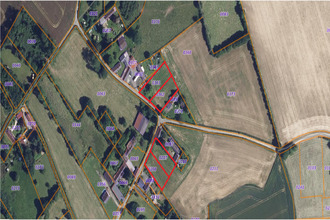 achat terrain gournay-en-bray 76220