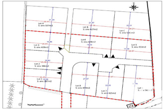 achat terrain gouville-sur-mer 50560