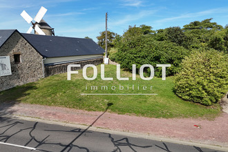 achat terrain gouville-sur-mer 50560