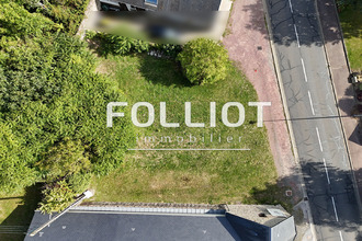 achat terrain gouville-sur-mer 50560