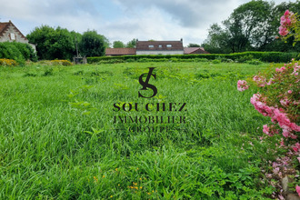 achat terrain gouy-servins 62530