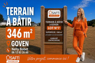 achat terrain goven 35580