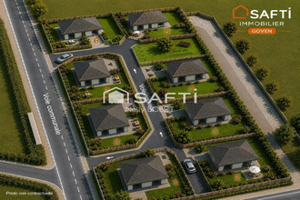 achat terrain goven 35580
