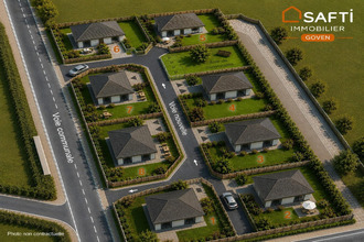 achat terrain goven 35580