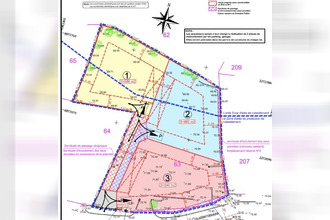 achat terrain grabels 34790
