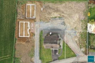 achat terrain grainville-sur-odon 14210