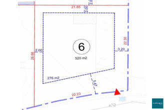 achat terrain grainville-sur-odon 14210