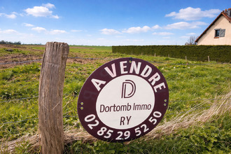 achat terrain grainville-sur-ry 76116