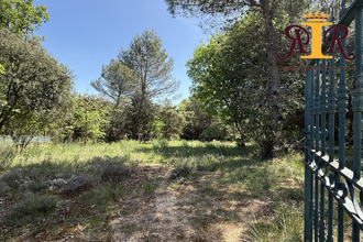 achat terrain grambois 84240