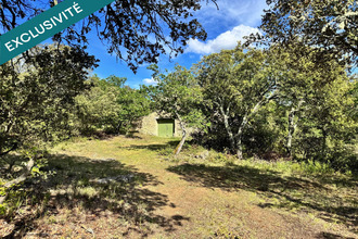 achat terrain grambois 84240